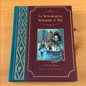 Disney Press Book The Wonderful Wizard of Oz